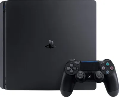Produktbild von Sony PS4 500GB SLIM + Fifa 21 černá CUH-2216A F-Chassis UN 3481 Li-ion baterie obsažené ve vybavení