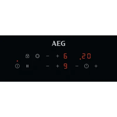 Immagine prodotto di AEG HAUSGERÄTE Glaskeramik Kochstelle 29cm 2Kreis rahmenlos  HRB32310CB