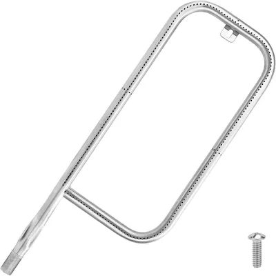 Obrázek produktu pro INF Hořáková trubice z 304 nerezové oceli kompatibilní s Weber 41862/60041 — náhradní díl pro Q200 Q220 Q2000 Q2200
