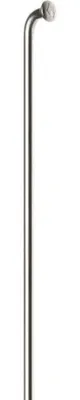 Produktbild von DT Swiss Speiche Champion 2.0 VE500 silber 280 mm - robuste J-Bend Speiche fü...