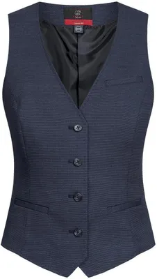 Produktbild von GREIFF Greiff Damen-Weste RF 37.5 17141-2810-20 Gr. 52 pinpoint marine
