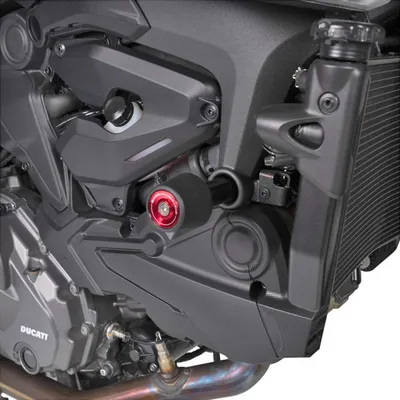 Immagine prodotto di Barracuda Sturzpads Ducati Monster 937 + 1M EURO5