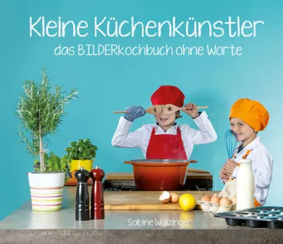 Produktbild von Kleine Küchenkünstler