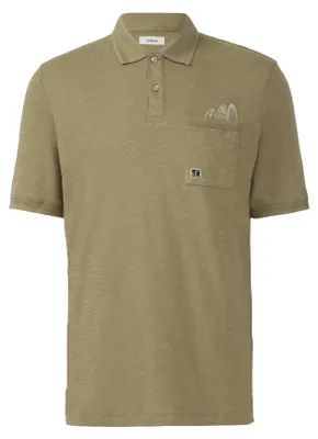Produktbild von S. Oliver Polo-Shirt GREEN 3XL