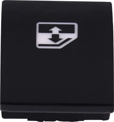 Obrázek produktu pro Krytka tlačítka elektrického ovládání oken pro VAUXHALL OPEL ASTRA MK5 ZAFIRA TIGRA B