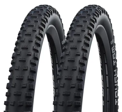 Produktbild von 2x Schwalbe Tough Tom 60-622 Drahtreifen K-Guard 29x2.35 Fahrradreifen Mantel