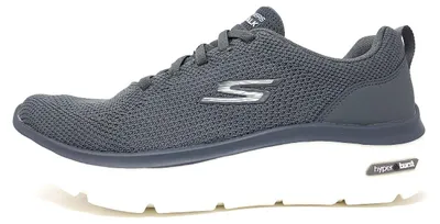Produktbild von Skechers Go Walk Herren Laufschuh in Grau, Größe 41