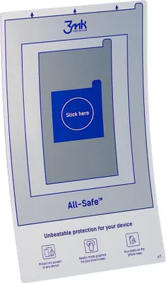 Produktbild von All-Safe - Accessories - Cutting-Mat 1.0 Aio 1 Pc.
