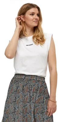 Zdjęcie produktu dla Koszulka Hinari, model "Desires", kolor biały (0001), rozmiar S