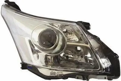 Produktbild von VAN WEZEL Scheinwerfer Rechts für TOYOTA AVENSIS Station Wagon (ZRT27, ADT27) 5420962