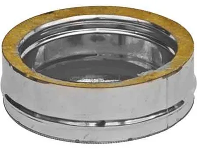 Zdjęcie produktu dla Korek spustowy kondensatu, dwuścienny, Ø 80/130 mm