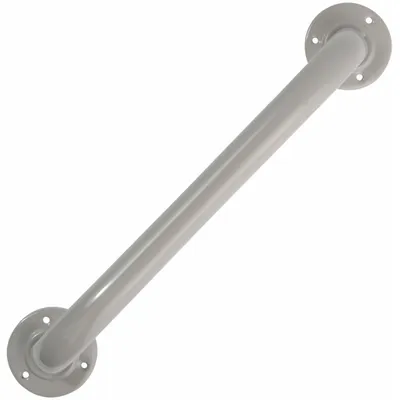 Produktbild von MSV Badezimmer-/Duschwandgriff - Edelstahl Metall - beige - 30 cm
