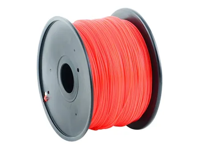 Obrázek produktu pro gembird Filamentcassette PLA rot 1.75mm 1kg schmale Spule