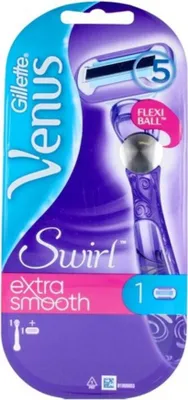 Produktbild von Gillette Venus wirbelt extra glatt