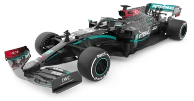 Zdjęcie produktu dla Mercedes AMG F1 W11 EQ R/C 1:18 Rastar 98500 zdalnie sterowany