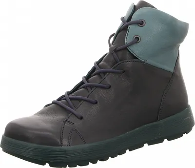 Produktbild von Think comoda Damen Stiefelette in Blau, Größe 39