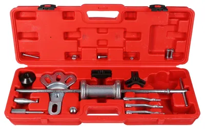 Produktbild von Sixtol Universal-Mechaniker-Abzieher-Satz 16