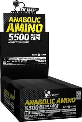 Produktbild von Olimp Sport Nutrition | Anabolic Amino 5500