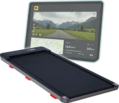 Obrázek produktu pro Elektrický běžecký pás pro domácí použití COTTI Corciano Walkingpad Pod Łóżko 2HP 110 kg