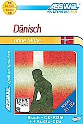 Produktbild von ASSiMiL Selbstlernkurs für Deutsche / Assimil Dänisch ohne Mühe
