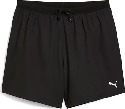 Produktbild von Puma M RUN ULTRAWEAVE 5” SHORT - schwarz, Größe:L
