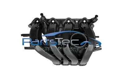 Produktbild von PartsTec PTA519-0035 Ansaugbrücke Ansaugkrümmer für VW Golf VII Schrägheck (5G1, BQ1, BE1, BE2) Polo Schrägheck (6R1, 6C1) Golf VII Variant (BA5, BV5)