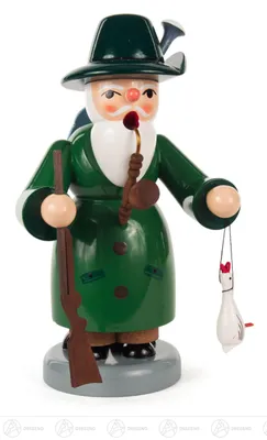 Zdjęcie produktu dla Figurka myśliwego Wysokość = 17 cm NOWOŚĆ