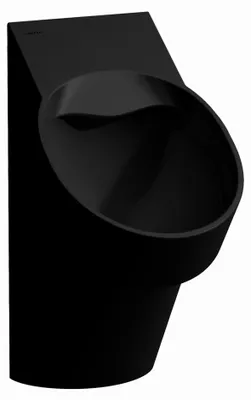 Immagine prodotto di LAUFEN VAL urinoir à aspiration, sans trous pour montage du couvercle, sans rebord, 305x365x560mm, H8402857160001, H8402857160001