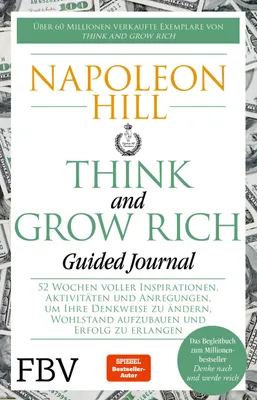 Produktbild von Think and Grow Rich - Guided Journal