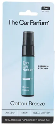 Produktbild von The Car Parfum Lufterfrischer Baumwolle Breeze15 ml
