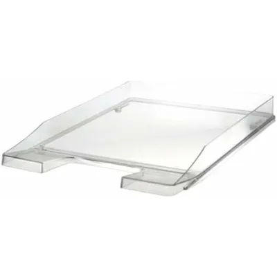 Productafbeelding van HAN 1025-23D HAN Briefablagen Junior transparent DIN A4, 5 St.