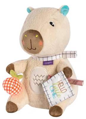 Zdjęcie produktu dla Fehn Kuscheltier Capybara ''Hello little One''