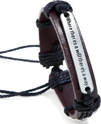 Obrázek produktu pro Náramek SE-33141 - Stylový pánský doplněk KP33141