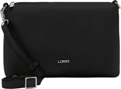 Produktbild von L.Credi Umhängetasche Ella Cross Bag schwarz