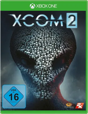 Zdjęcie produktu dla 2K XCOM 2, Xbox One, Tryb multiplayer, Powyżej 13 lat, Nośnik fizyczny