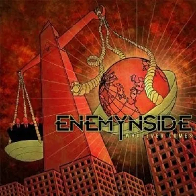 Produktbild von Enemynside-Whatever Comes