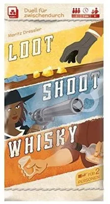 Obrázok produktu pre Loot Shoot whisky duel pre medzipristátie