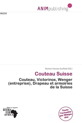 Produktbild von Couteau Suisse