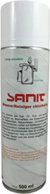 Produktbild von Sanit Brennerreiniger chlorfrei 500ml Dose