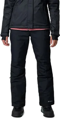 Produktbild von Columbia Bugaboo™ Ii Hosen Schwarz L / Regular Damen Schwarz L