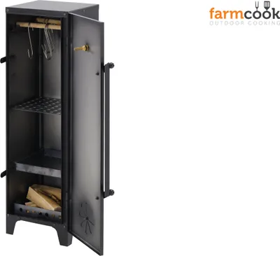 Immagine prodotto di FORNO DA FUMO FARMCOOK PROFI con termometro
