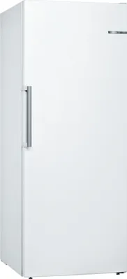 Zdjęcie produktu dla Bosch Serie 6 GSN54AWDV, 328 l, 22 kg/24h, SN-T, System nie zamrażania, D, Biały
