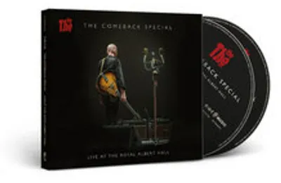 Image de THE THE - The Comeback Special (2CD Digipak)