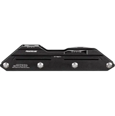 Produktbild von Powerslide Combat Rocker 4x100 Tri Inline-skates Schwarz 310 mm Schwarz 310 mm