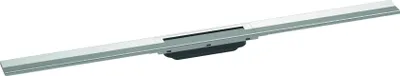 Produktbild von hansgrohe RainDrain Flex Fertigset Duschrinne 1000mm kürzbar, 56046800
