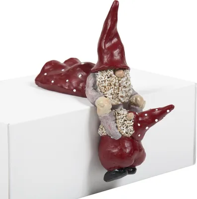 Immagine prodotto di Nääsgränsgården - Babbo Elmer tiene Max H: 14 cm