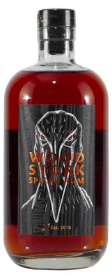Produktbild von Wood Stork Spiced Rum aus dem Schwarzwald, 40% Vol. 0,5 l