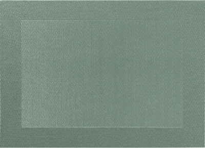 Immagine prodotto di ASA Selection Tischset Sea Spray, Platzmatte, PVC, Grün, 46 x 33 cm, 78126076