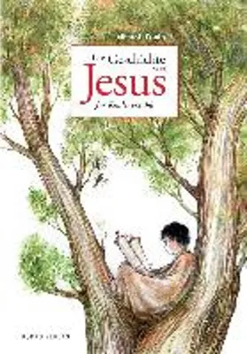 Produktbild von Die Geschichte von Jesus für Kinder erzählt