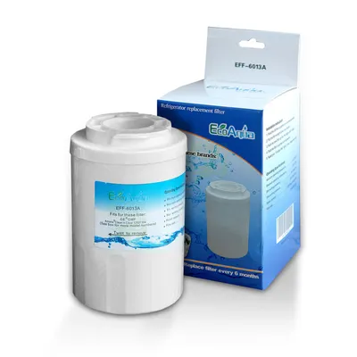 Obrázek produktu pro ECOPURE EFF-6013A Vodní filtr do chladničky, kompatibilní s GE MWF Smartwater